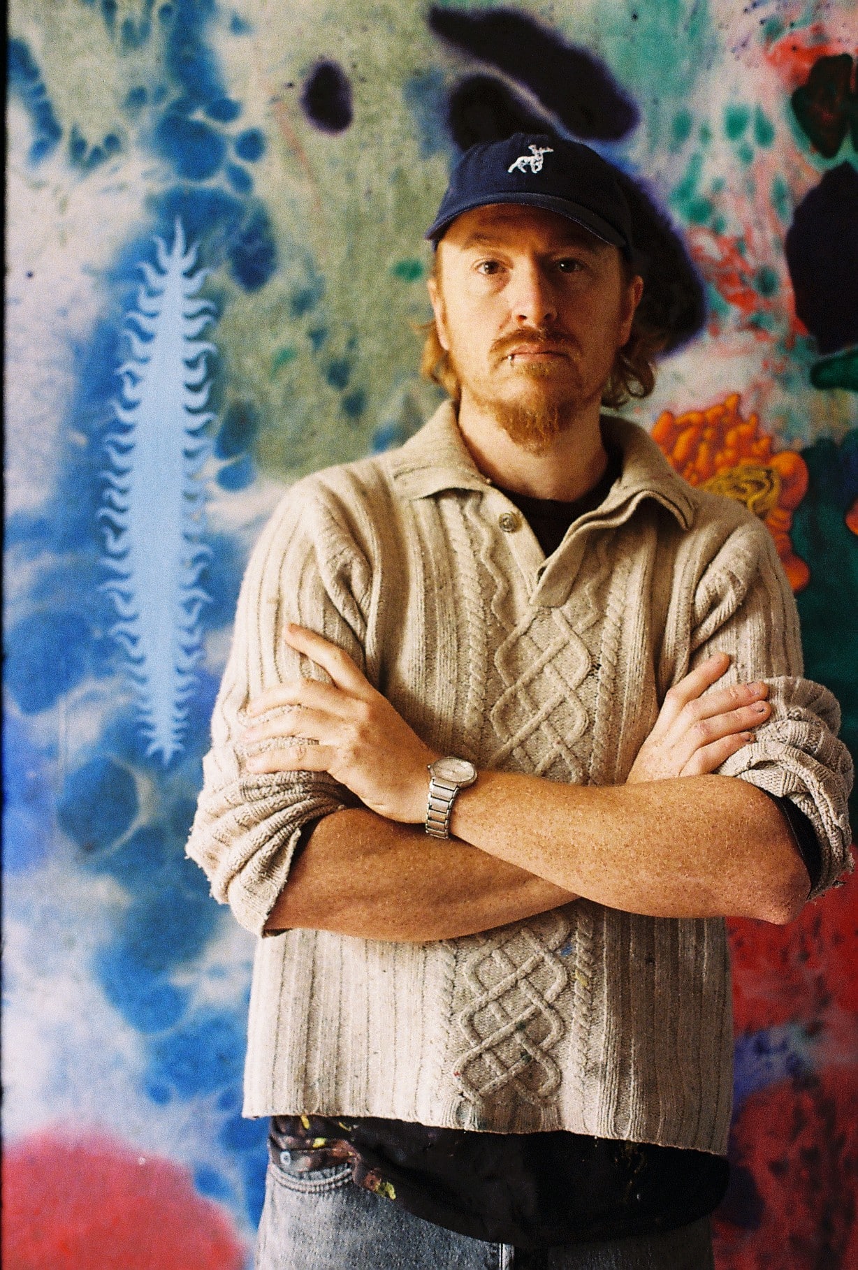 Opening 'PIM PAM PUM' - Zac Craig