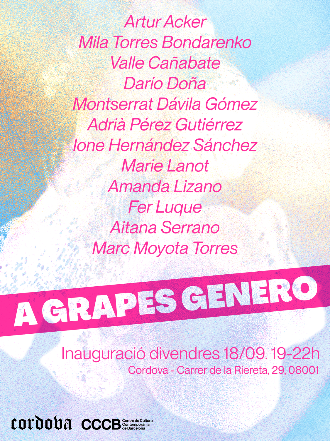 Sandia: A GRAPES GENERO