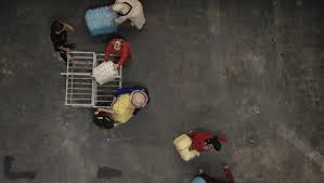 Escenas. Randa Maroufi