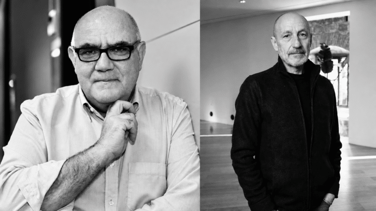 L’aperitiu amb… Martí Peran i Manuel Delgado