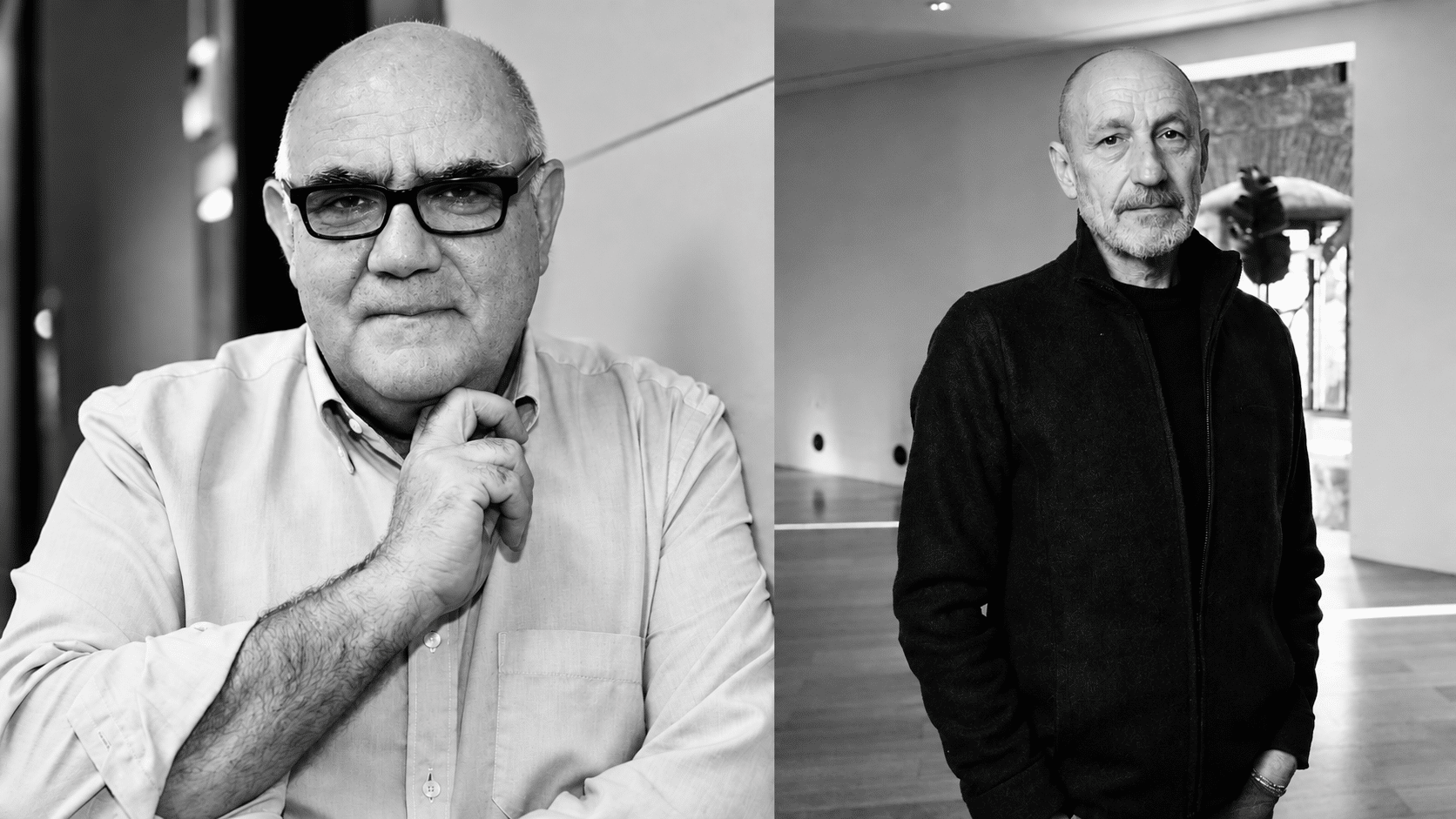 Appetizer with… Martí Peran and Manuel Delgado