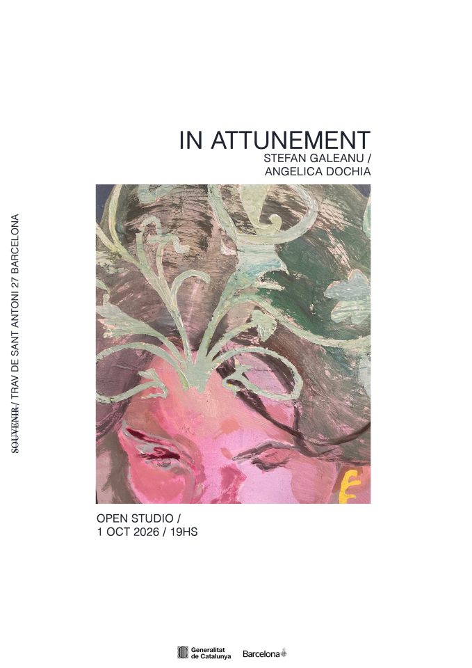In Attunement / Stefan Galeanu & Angelica Dochia