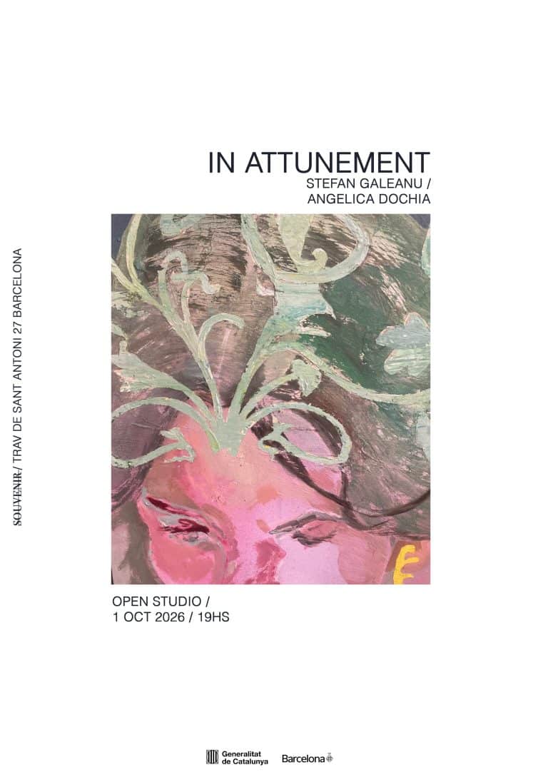 In Attunement / Stefan Galeanu & Angelica Dochia
