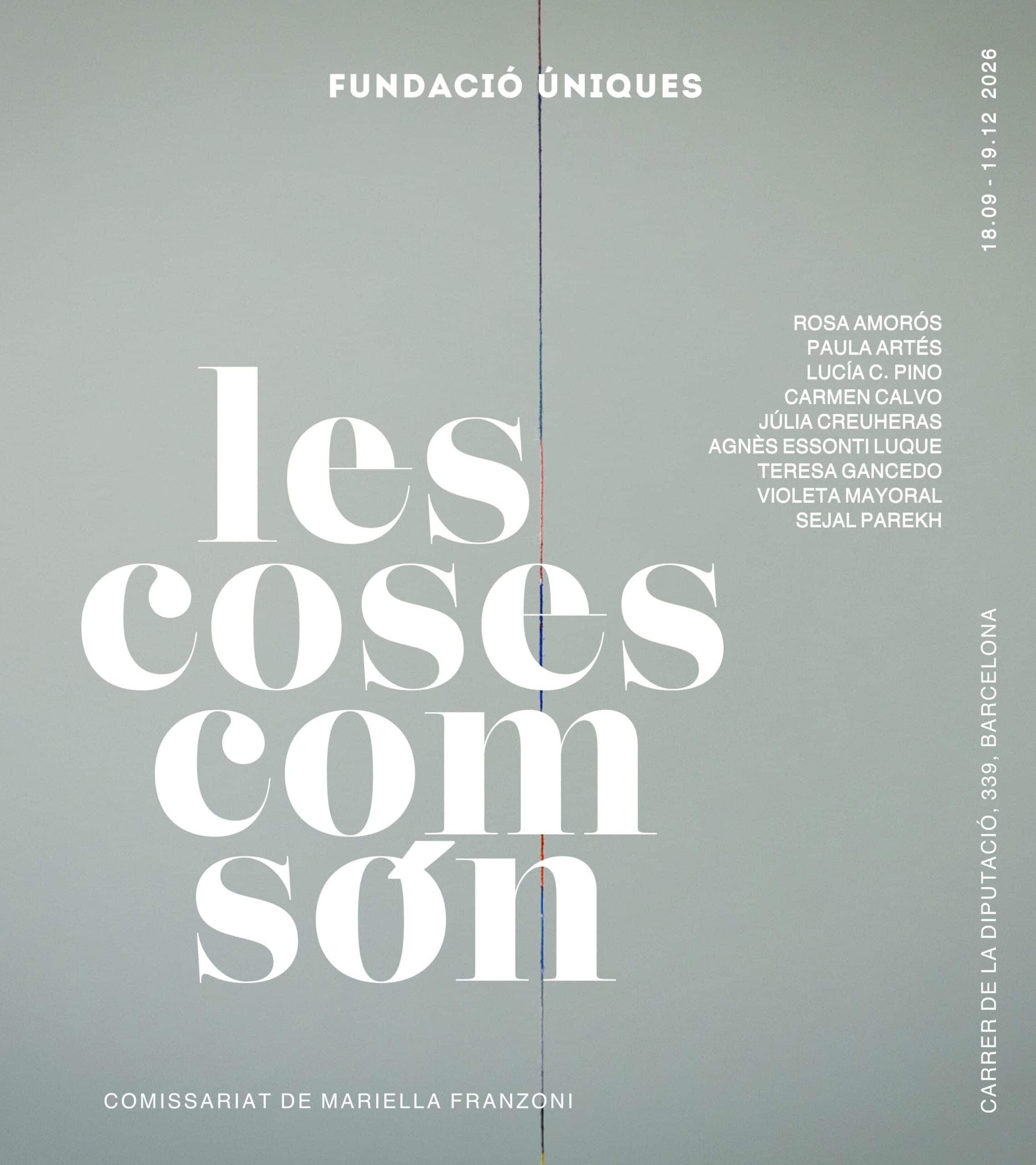 les coses com són