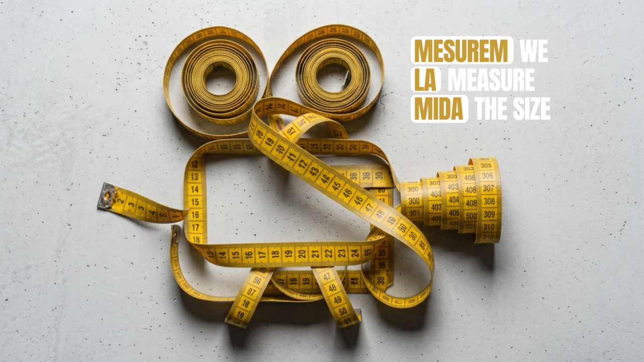 Mesurem la mida