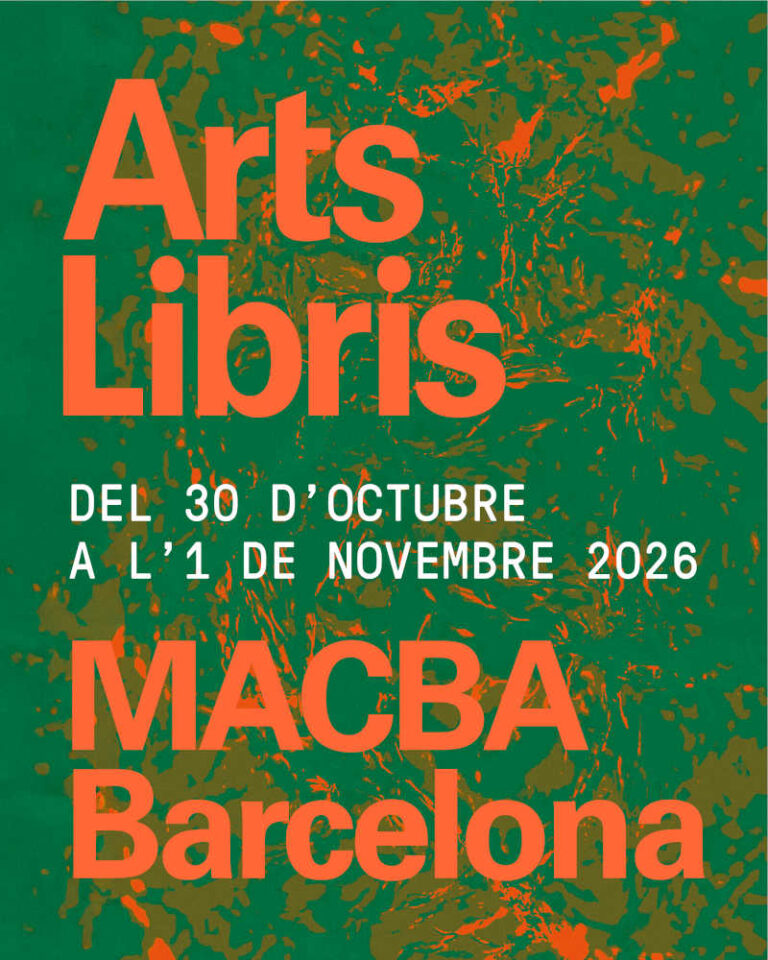 17a edició d’ArtsLibris Barcelona