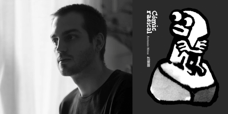 Còmic radical d’Antonio Hitos
