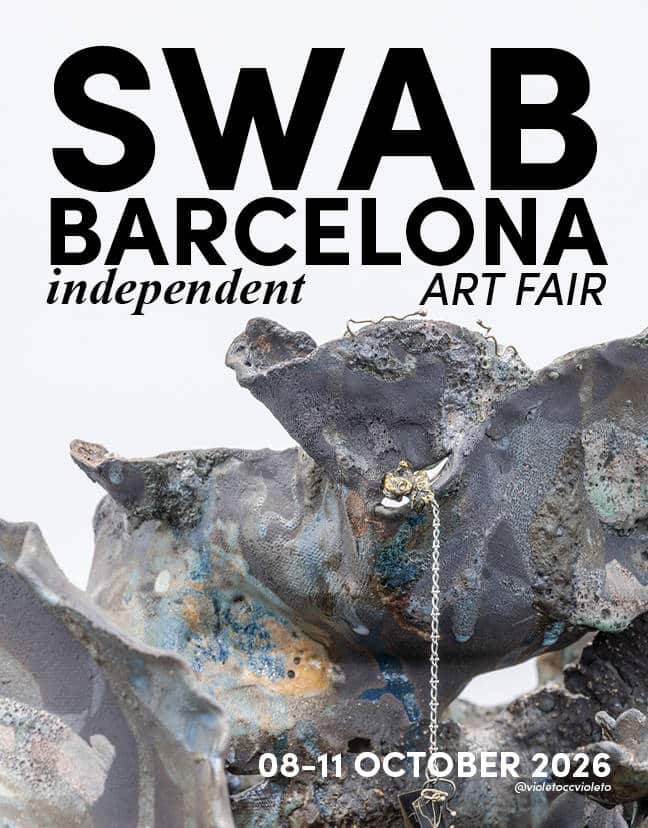 Swab Barcelona Art Fair 2026