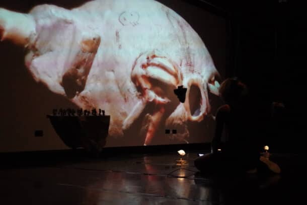 Karla Kracht  – Ghost in the Machine – IF Barcelona