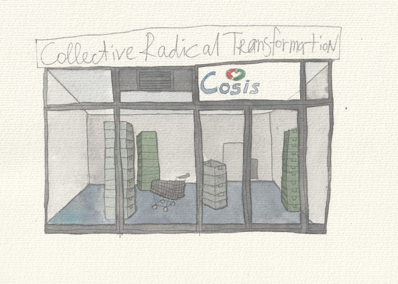 Cosis - Anna Andrzhievskaia