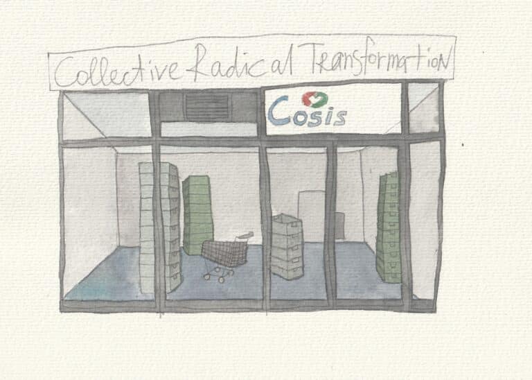 Cosis – Anna Andrzhievskaia