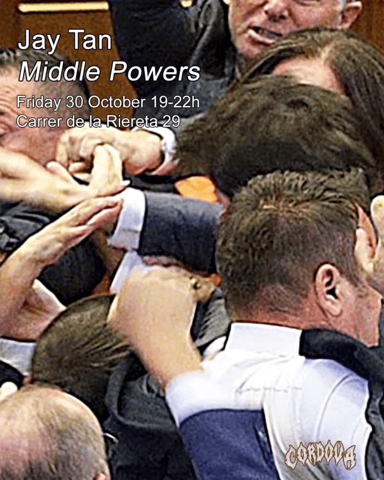 Jay Tan: Middle Powers