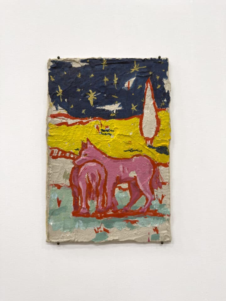 Juan Perdiguero Trillo, 'Bajar el cielo a la tierra'