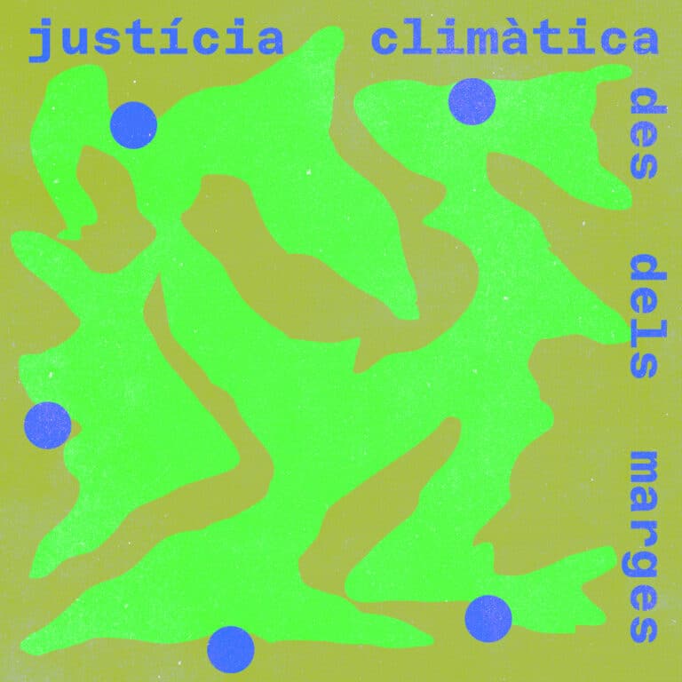 justicia climática desde los márgenes con Fatima Ouassak