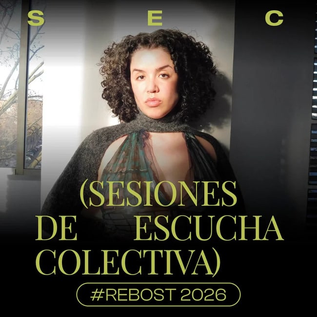 sessions d’escolta col·lectiva amb Ikram Bouloum