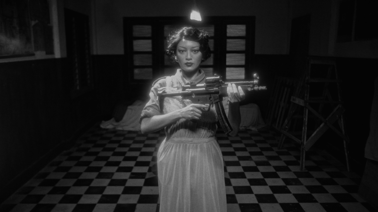 Macho Mystic Meltdown; Chapter 2: Monster; She Wrote, Natasha Tontey