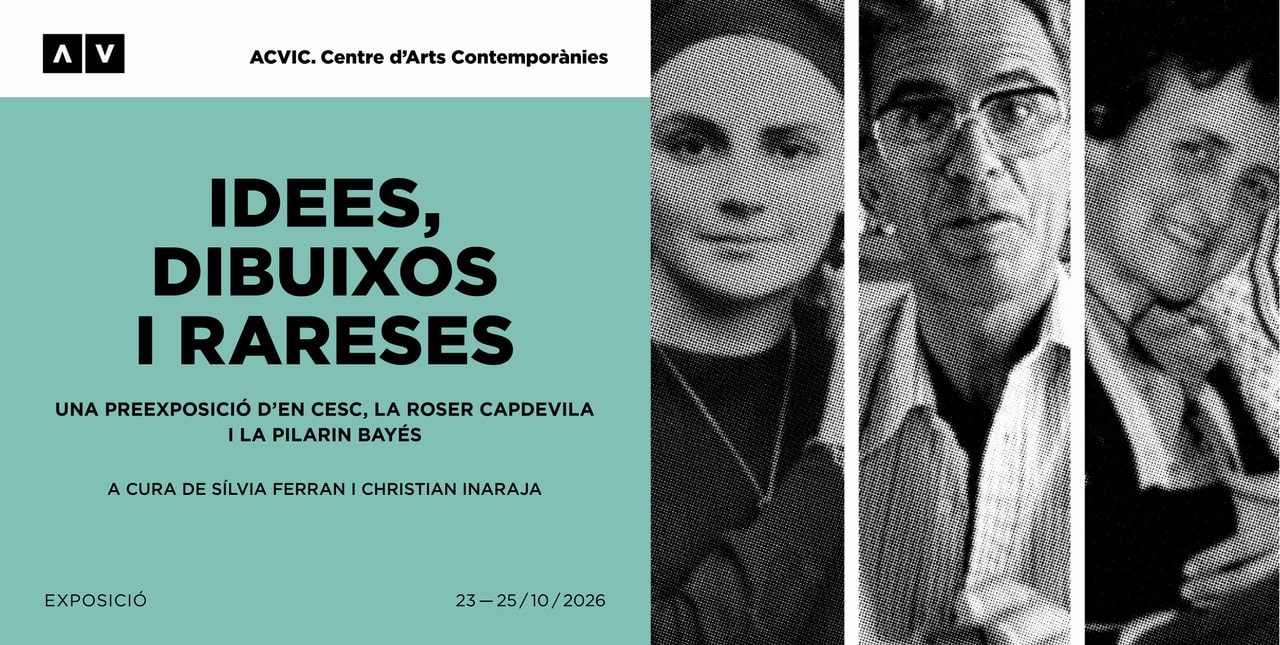 IDEES, DIBUIXOS I RARESES