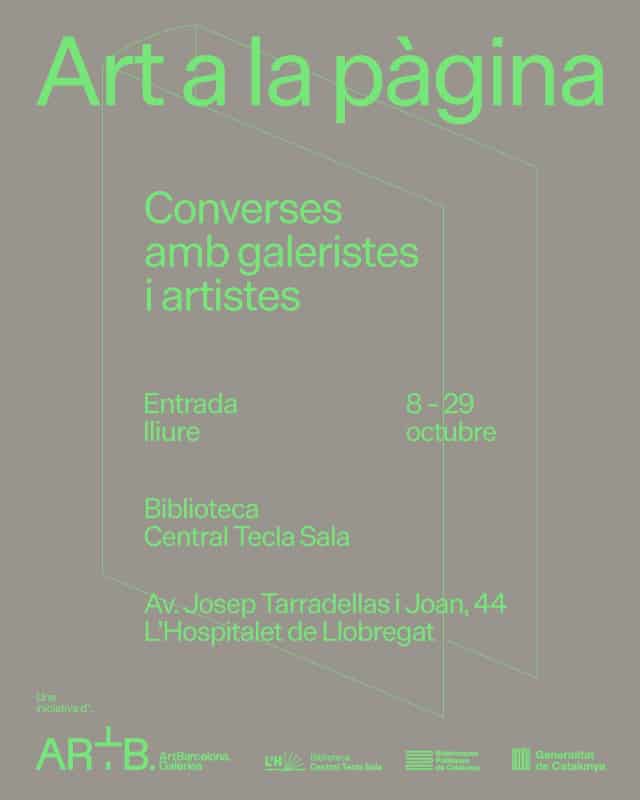 Art a la pàgina: Miguel Ángel Sánchez i Laura Llaneli