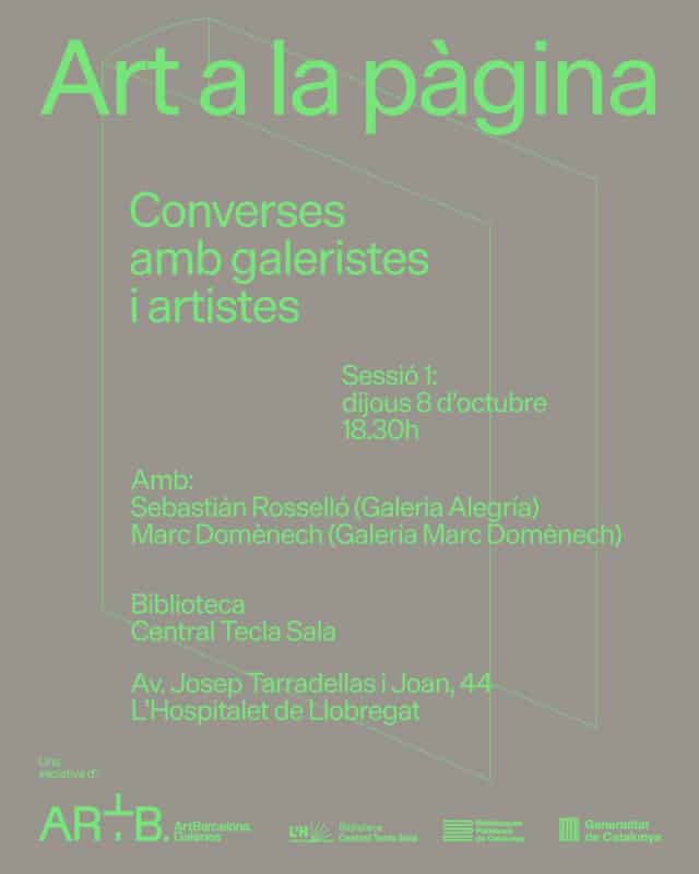 Art a la pàgina: Sebastián Rosselló i Marc Domènech
