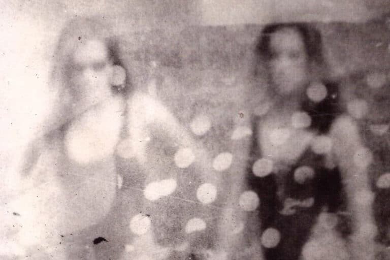 Tots els dies, a tot arreu, totes elles. Miroslav Tichý