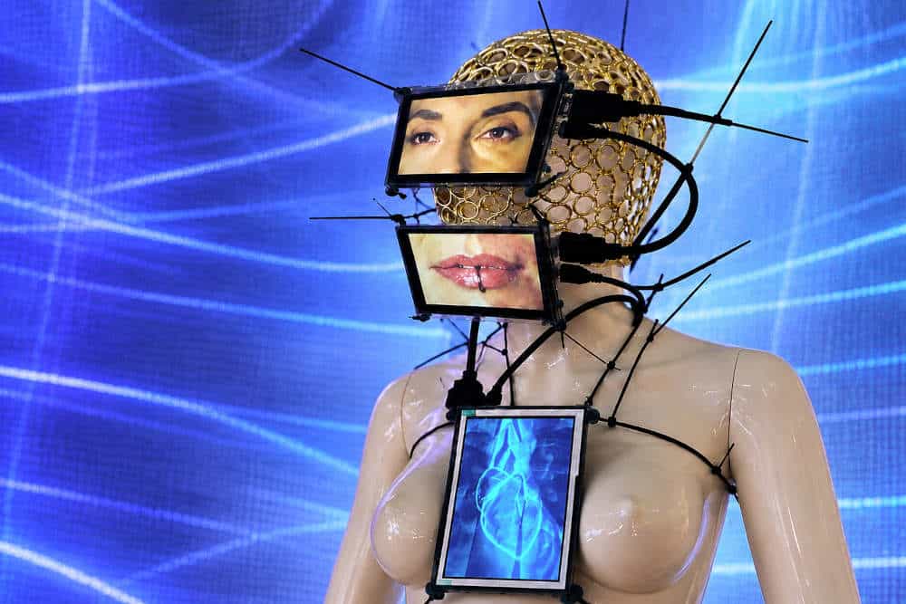 Humanizer – Artificial Cognition. D.A. Restrepo-Quevedo i Jorge Bandera Martínez